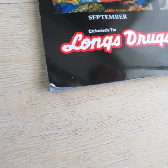 2 Hawaii Tide Moon Phase Calendars 2023/2024 Featuring Marine Life Photography - Picture 15 of 16